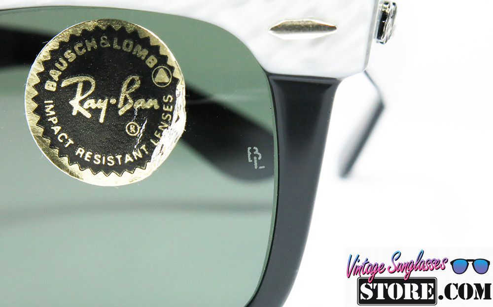 Ray Ban WAYFARER B&L Street Neat N-B