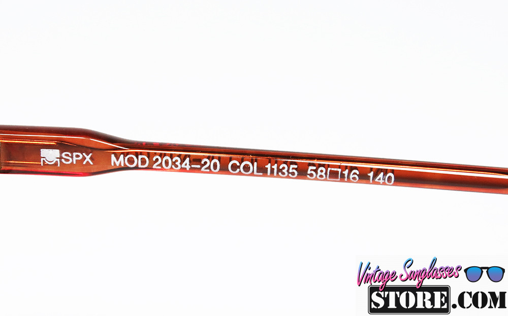 Persol RATTI 649-4 col 24 