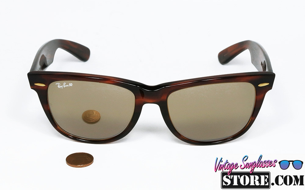 Ray Ban WAYFARER II 50th Bausch Lomb