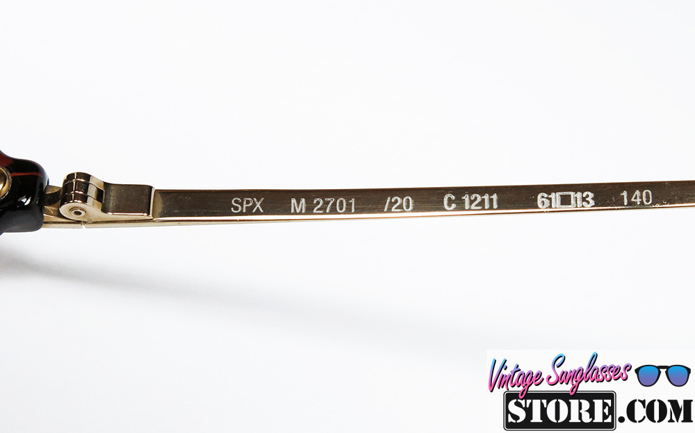 Persol RATTI 649-4 col 24 