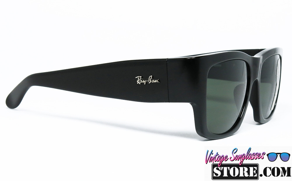 Ray Ban WAYFARER NOMAD W0946 Bausch & Lomb FULL SET