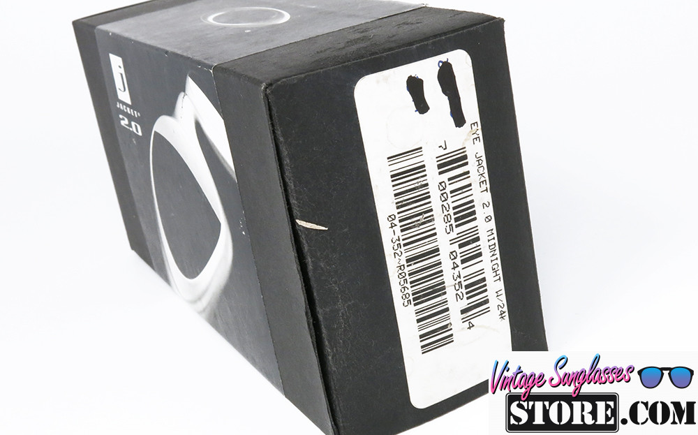 OAKLEY Eye Jacket 2.0 04-352