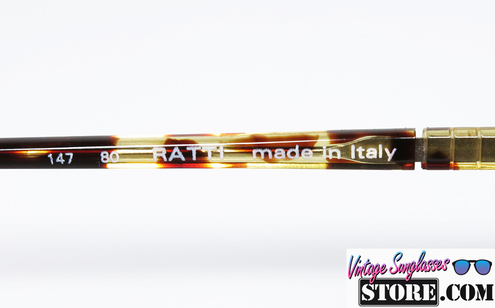 Persol 650 RATTI