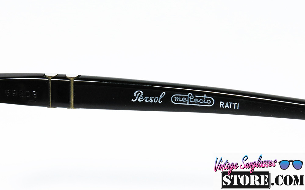 Persol RATTI 649-4 col 24 