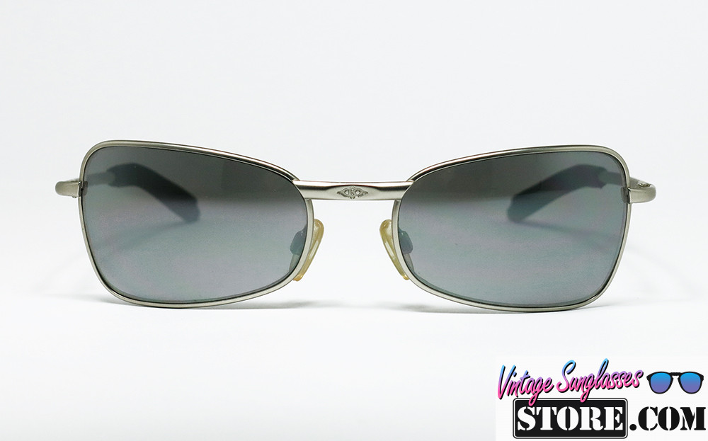 KILLER LOOP W2418 B&L Matte Metallic Silver-Mirror AXIS
