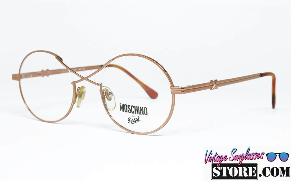 MOSCHINO by Persol MM 534 RA