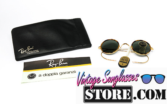 Ray Ban Cheyenne Style I Bausch & Lomb