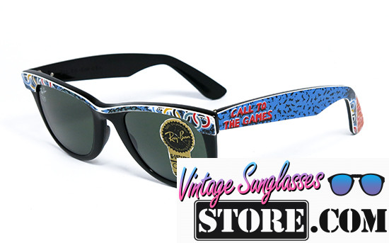 Ray Ban Wayfarer I Los Angeles Bausch & Lomb