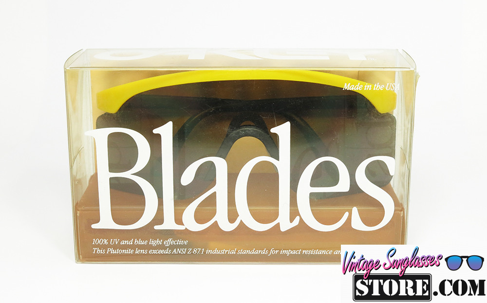 OAKLEY Blades FULL SET
