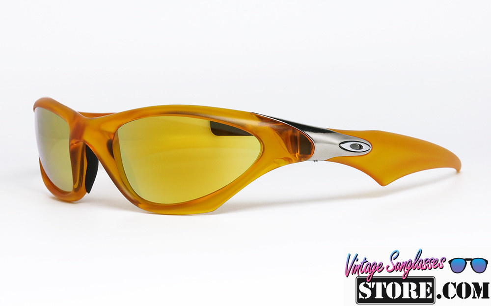 OAKLEY Scar 24K GOLD
