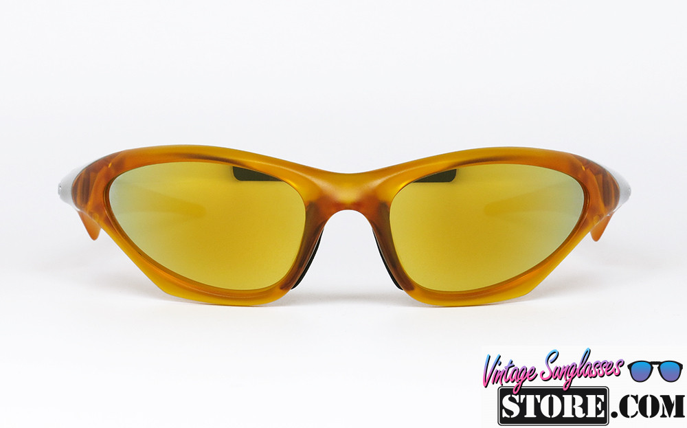 OAKLEY Scar 24K GOLD