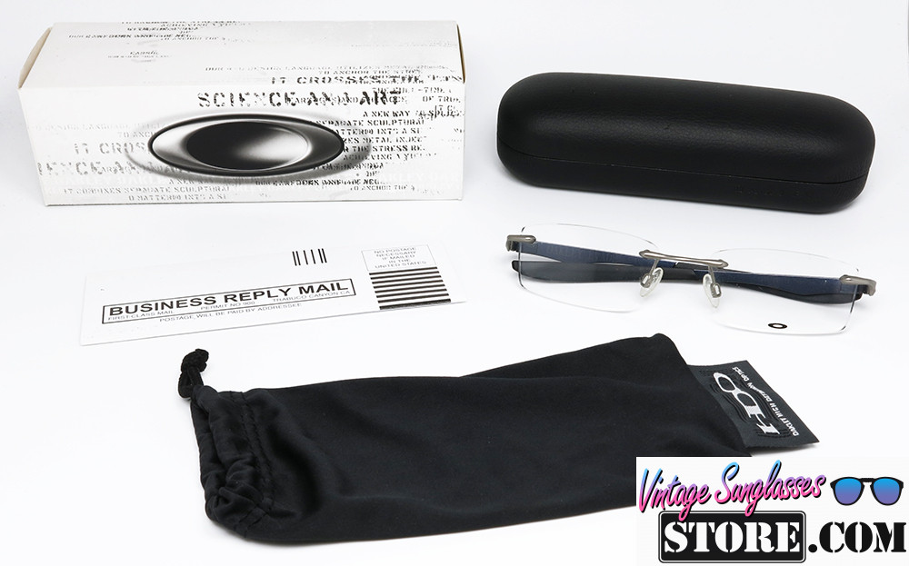 OAKLEY Evade 22-173 TITANIUM