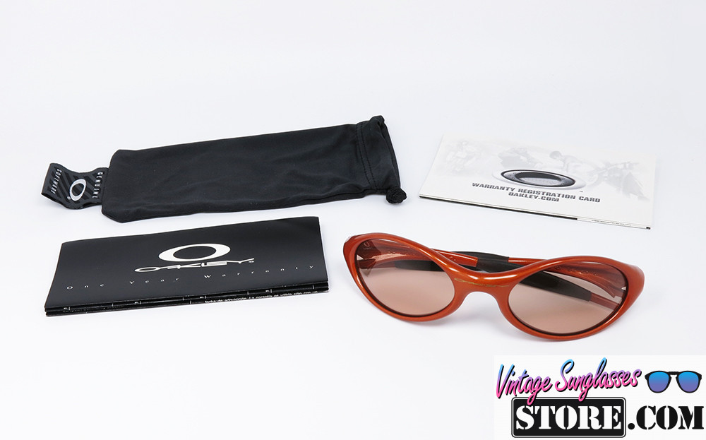 OAKLEY Eye Jacket 1.0 VR50