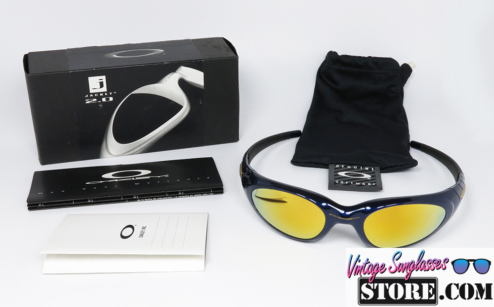 OAKLEY Eye Jacket 2.0 04-352