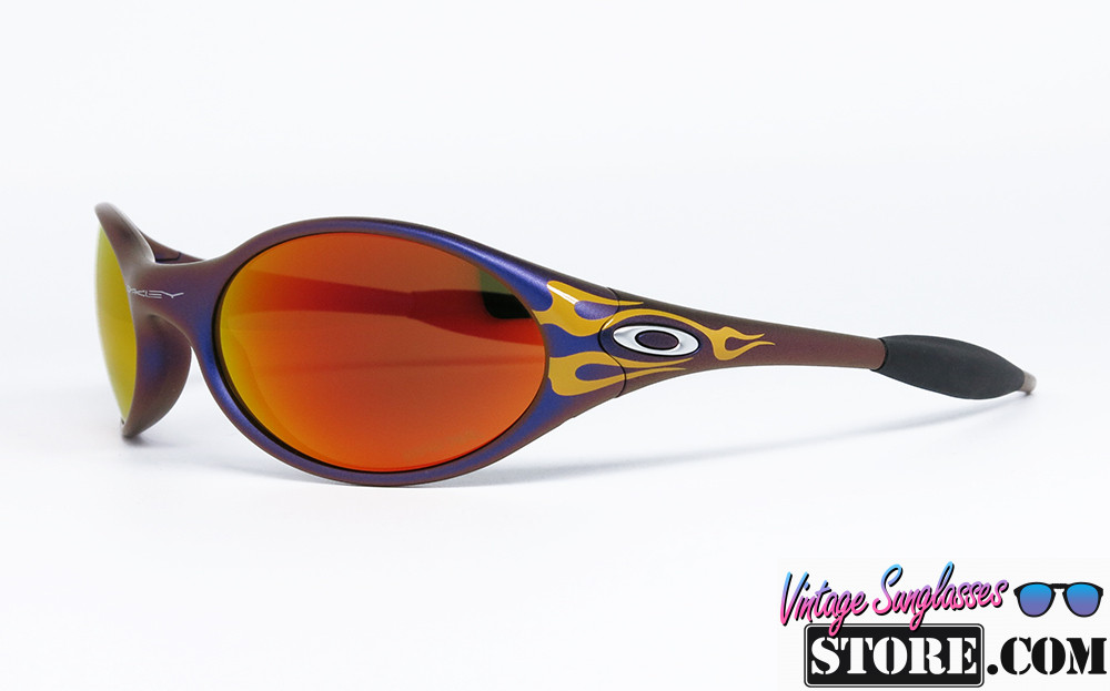 OAKLEY Eye Jacket BRAIN DEAD