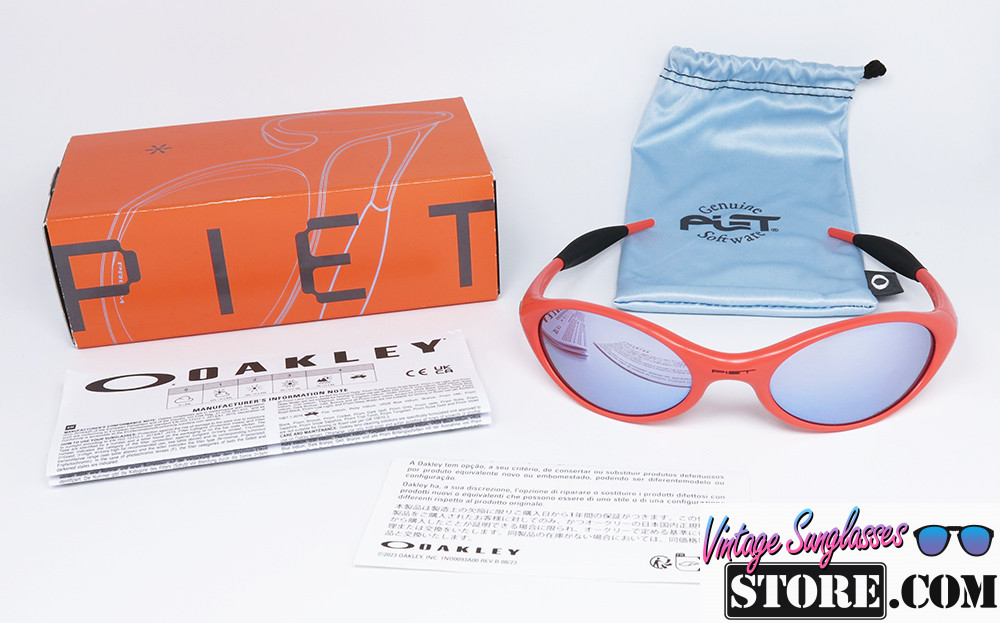 OAKLEY Eye Jacket PIET