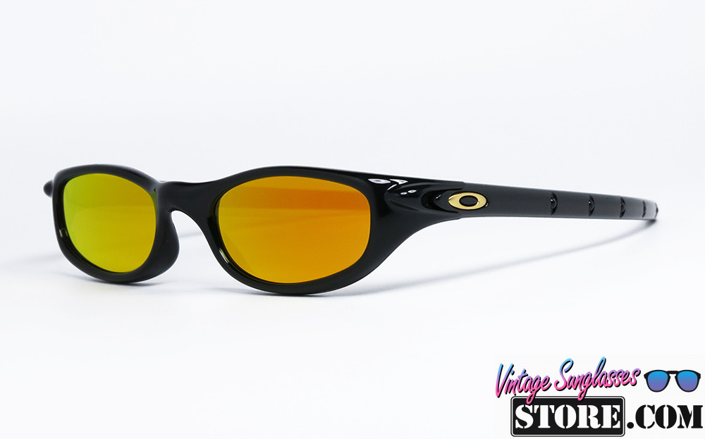 OAKLEY Four FIRE MIRROR