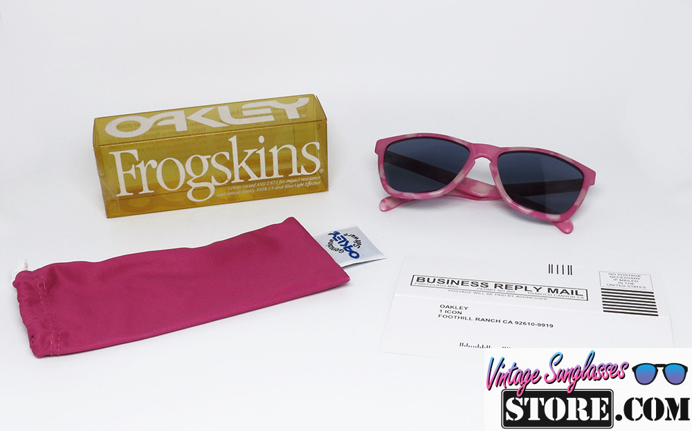 OAKLEY Frogskins Gen.1 WILDBERRY N' MILK 03-078