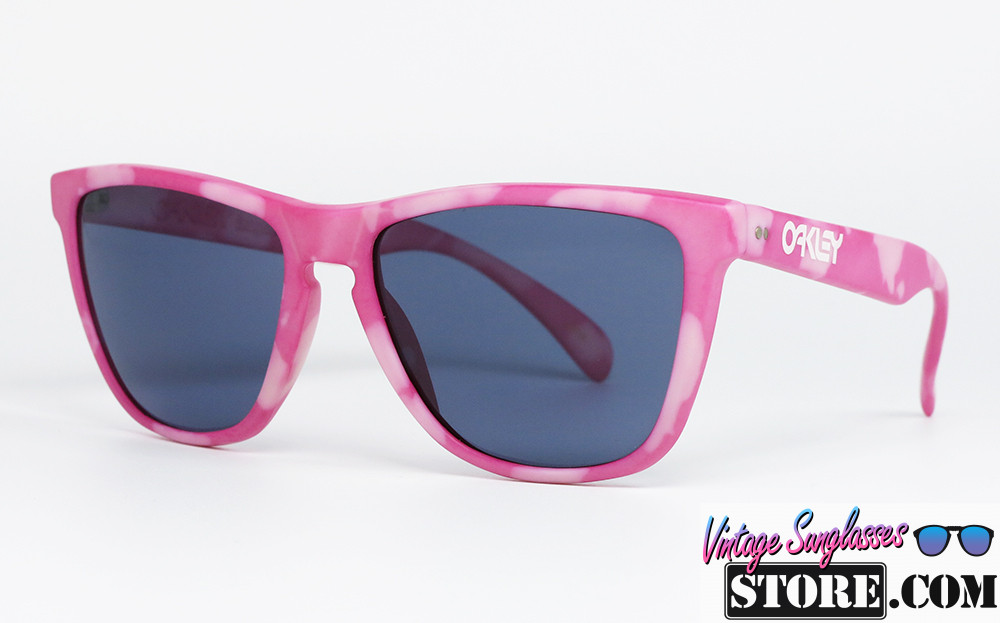 OAKLEY Frogskins WILDBERRY N' MILK