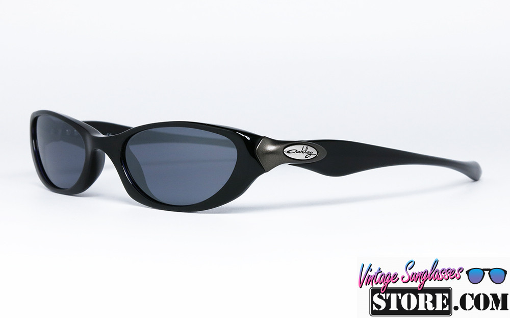 OAKLEY Halo BLACK