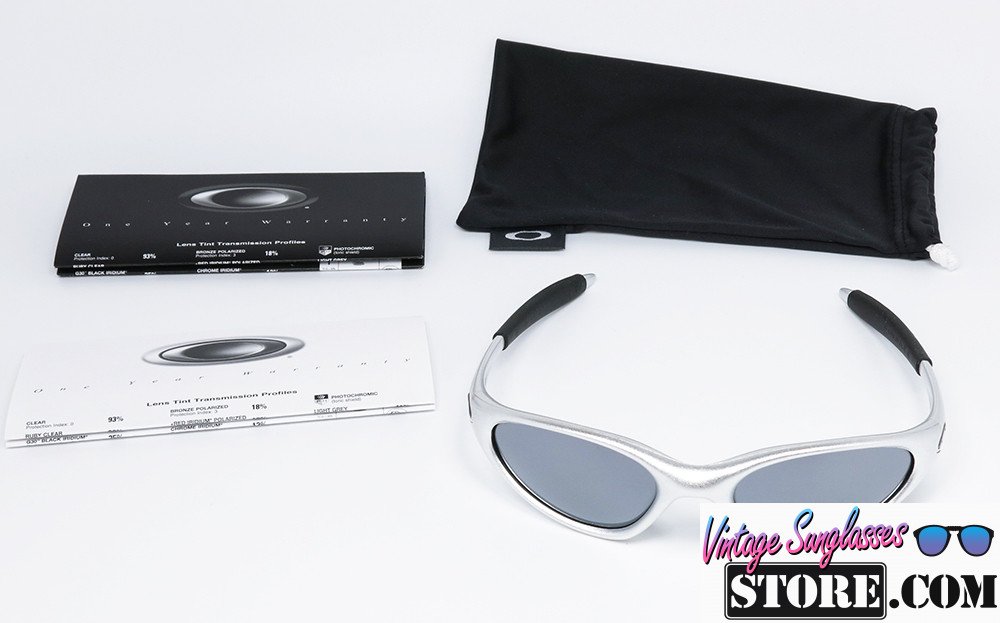 OAKLEY Minute Gen2 04-510 ALUMINUM