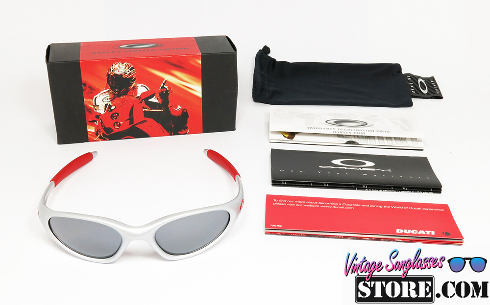 OAKLEY Minute 1.0 DUCATI MIRROR