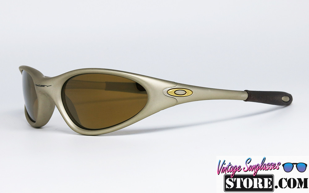 OAKLEY Minute Gen2 04-082 FMJ PLATINUM