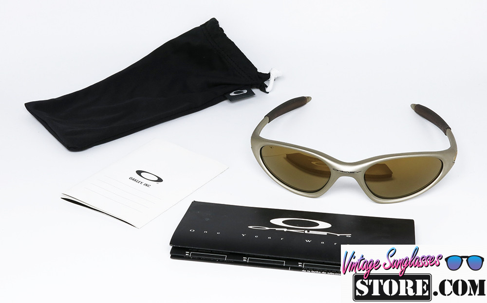 OAKLEY Minute Gen2 04-082 FMJ PLATINUM