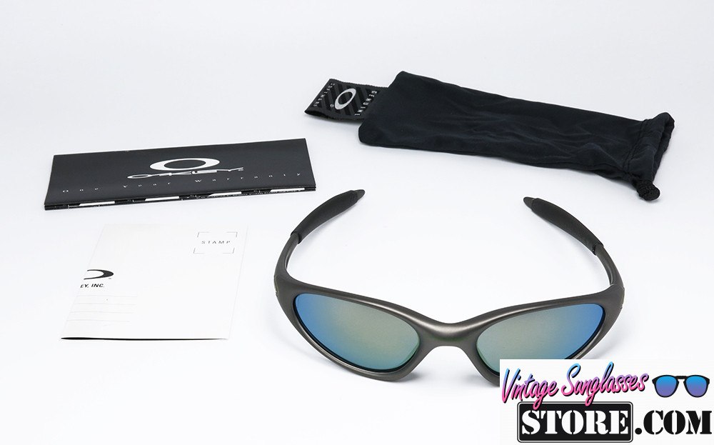 OAKLEY Minute Gen2 04-501 FMJ GUNMETAL