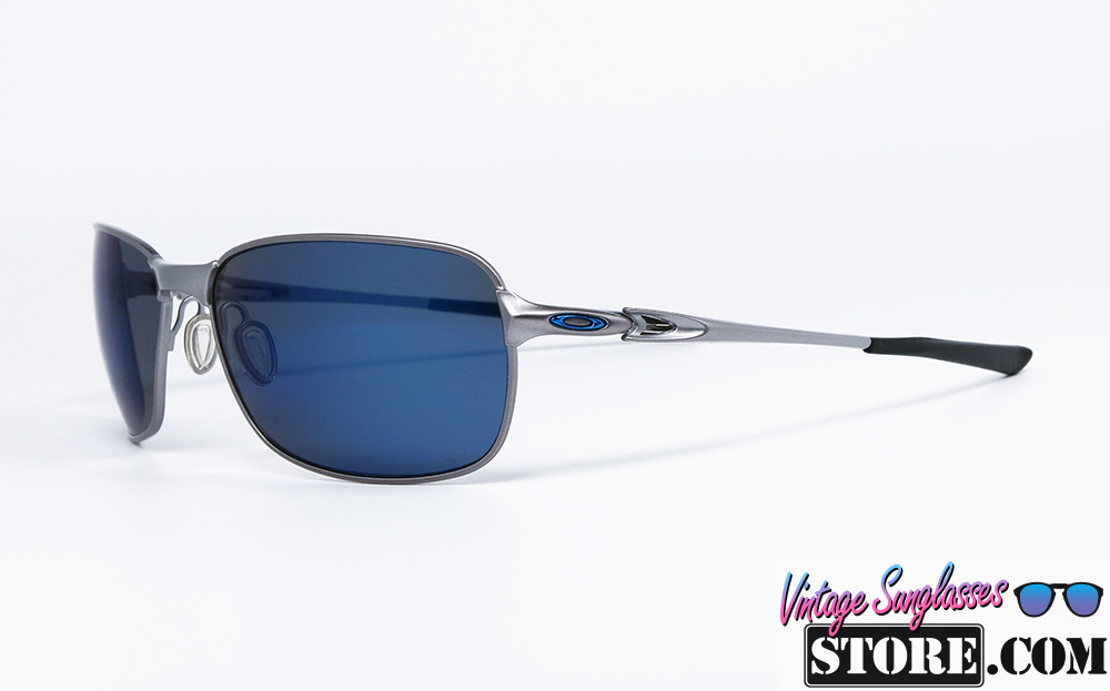 OAKLEY New C Wire OO4046-02 POLARIZED