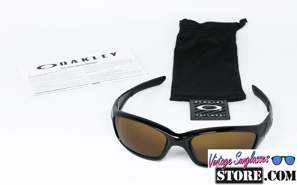 OAKLEY New Straight Jacket II 26-238