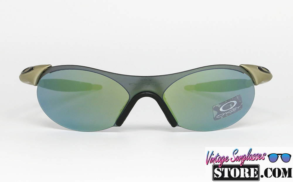 OAKLEY Zero 0.4 05-265 FMJ PLATINUM