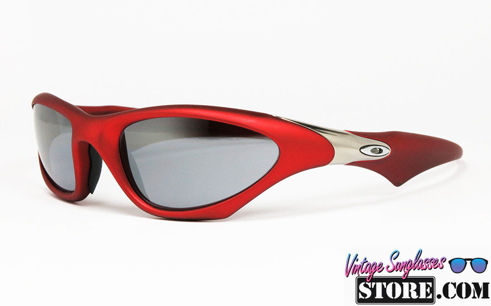 OAKLEY Scar FMJ RED