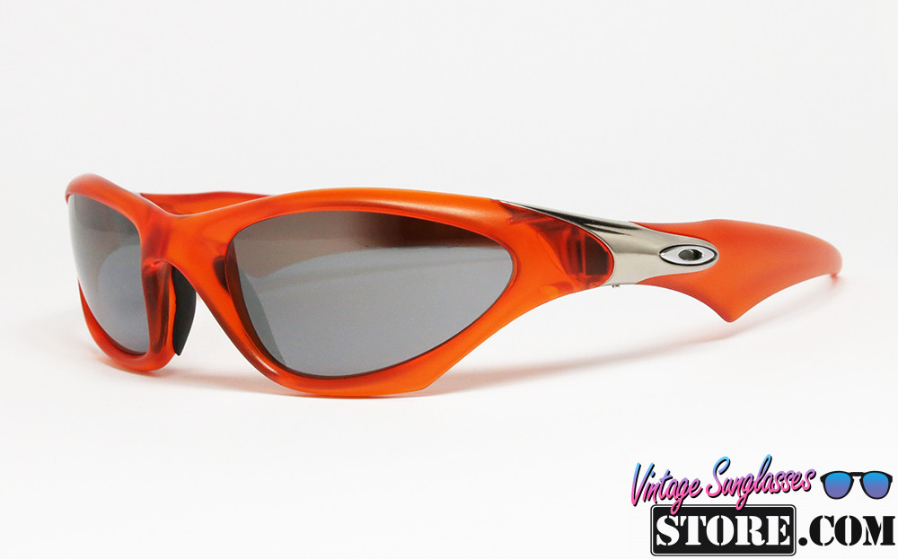 OAKLEY Scar BLACK IRIDIUM