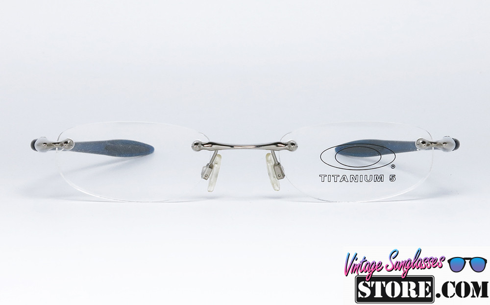 OAKLEY Soft Spike 5 11-805 TITANIUM