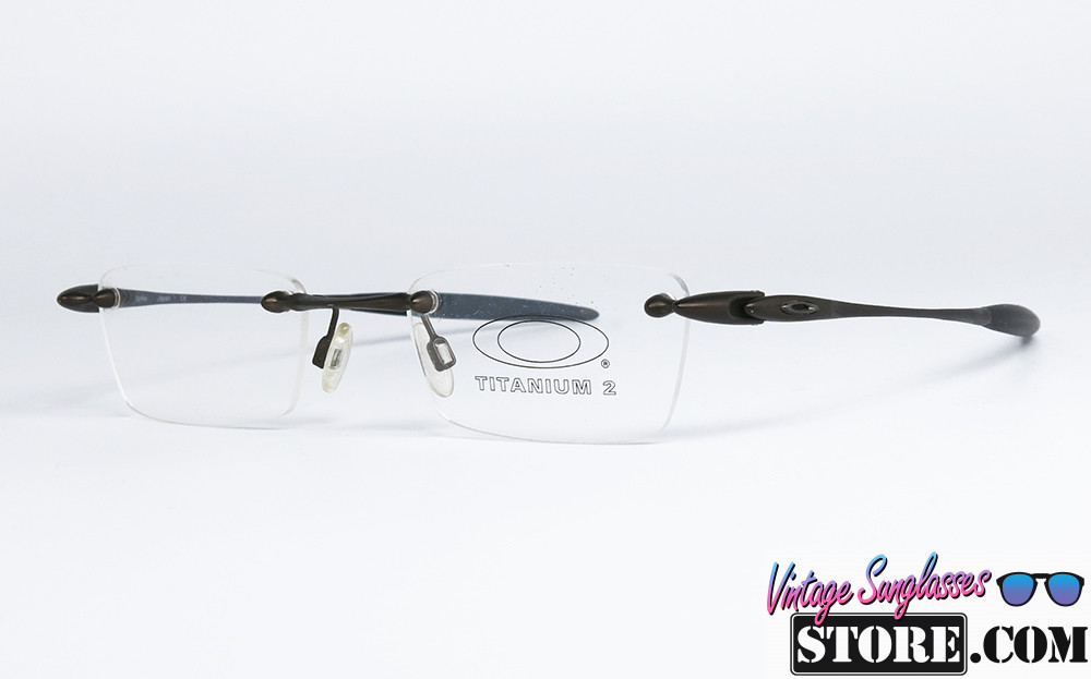 OAKLEY Spike 2 11-802 TITANIUM