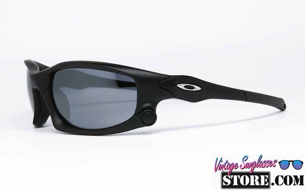 OAKLEY Split Jacket OO9099-01 MATTE