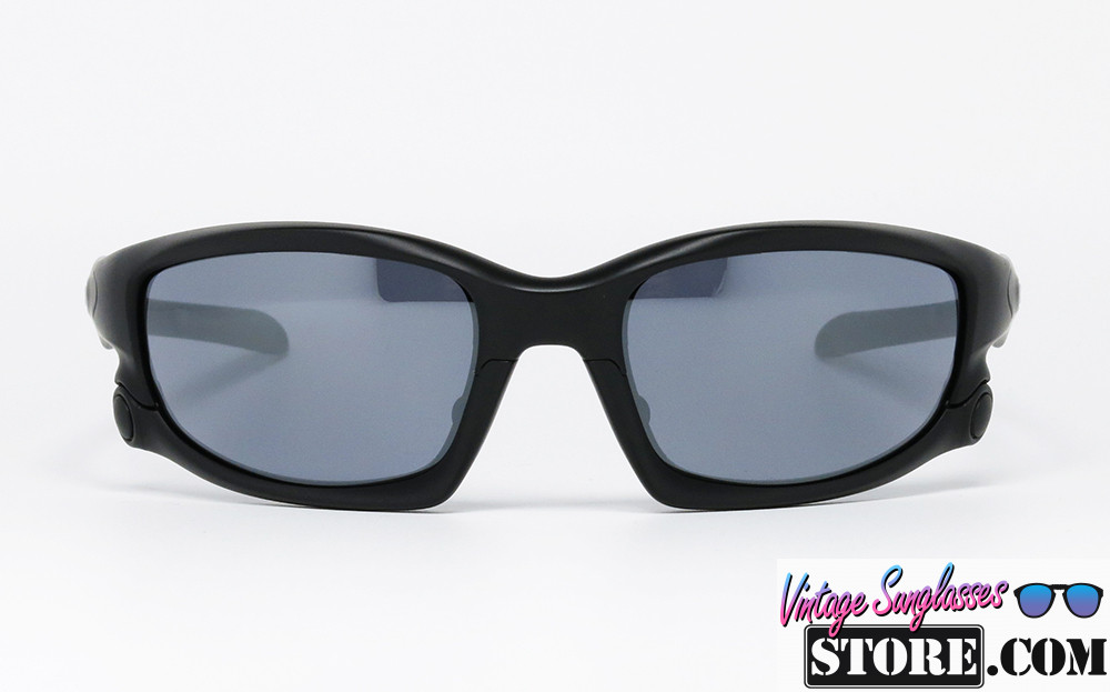 OAKLEY Split Jacket OO9099-01 MATTE