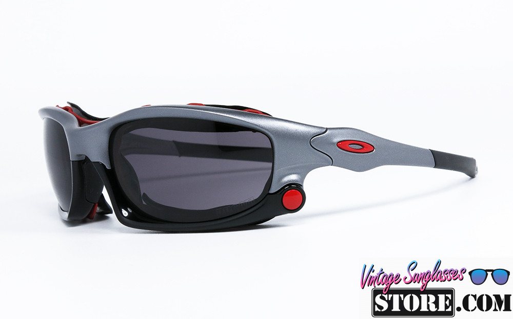 OAKLEY Wind Jacket OO9141-03 DUCATI