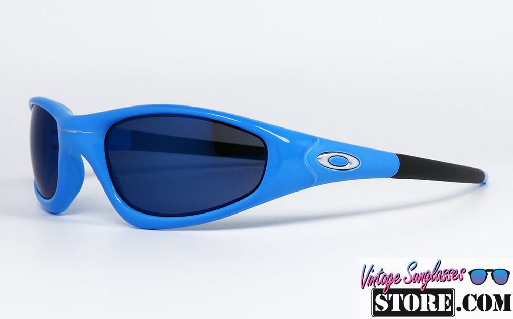 OAKLEY Straight Jacket LIGHT BLUE