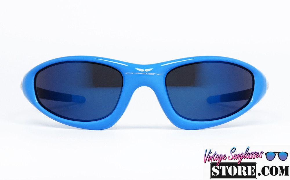 OAKLEY Straight Jacket LIGHT BLUE
