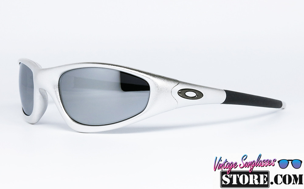OAKLEY Straight Jacket POLISHED ALUMINUM