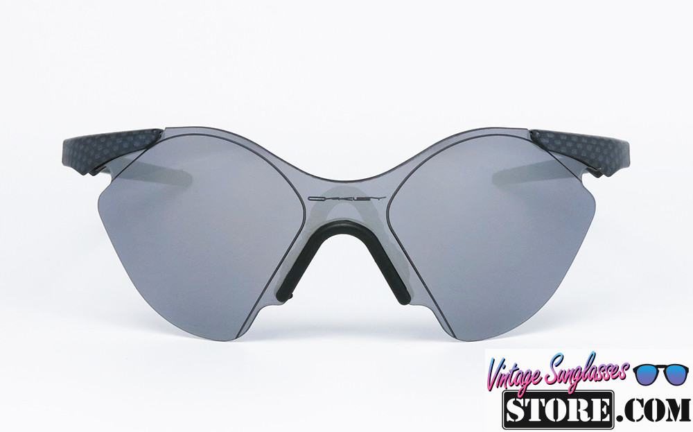 OAKLEY Sub Zero CARBON Black Iridium