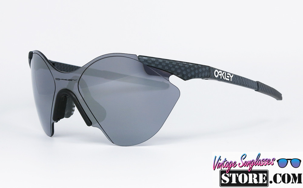 OAKLEY Sub Zero CARBON Black Iridium