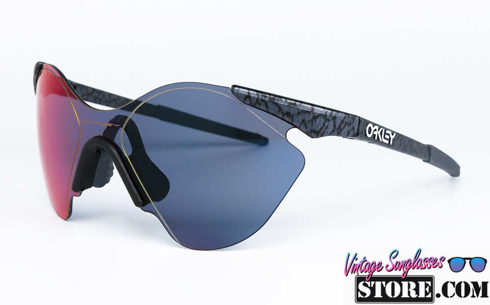 OAKLEY Sub Zero PLANET X Red Iridium