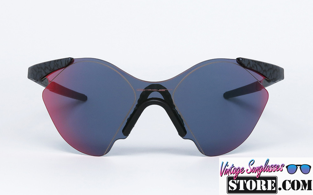 OAKLEY Sub Zero PLANET X Red Iridium