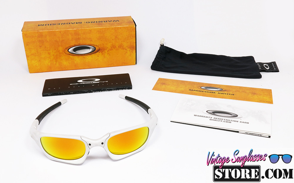 OAKLEY Switch MAGNESIUM
