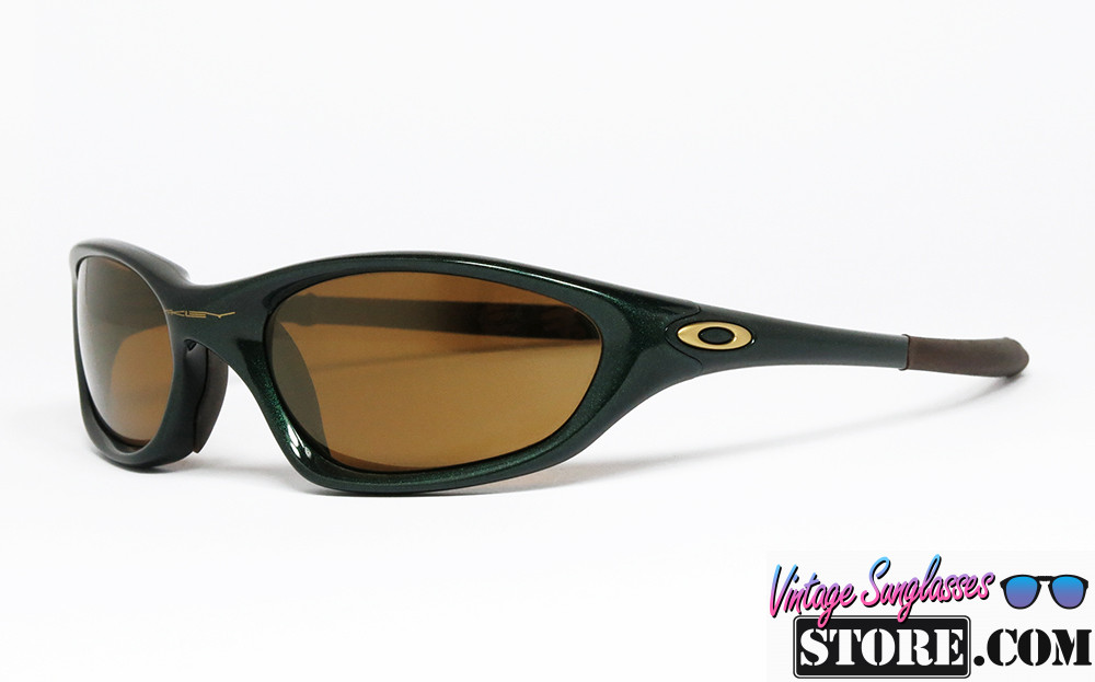 OAKLEY Twenty XX 1.0 Gold IRIDIUM