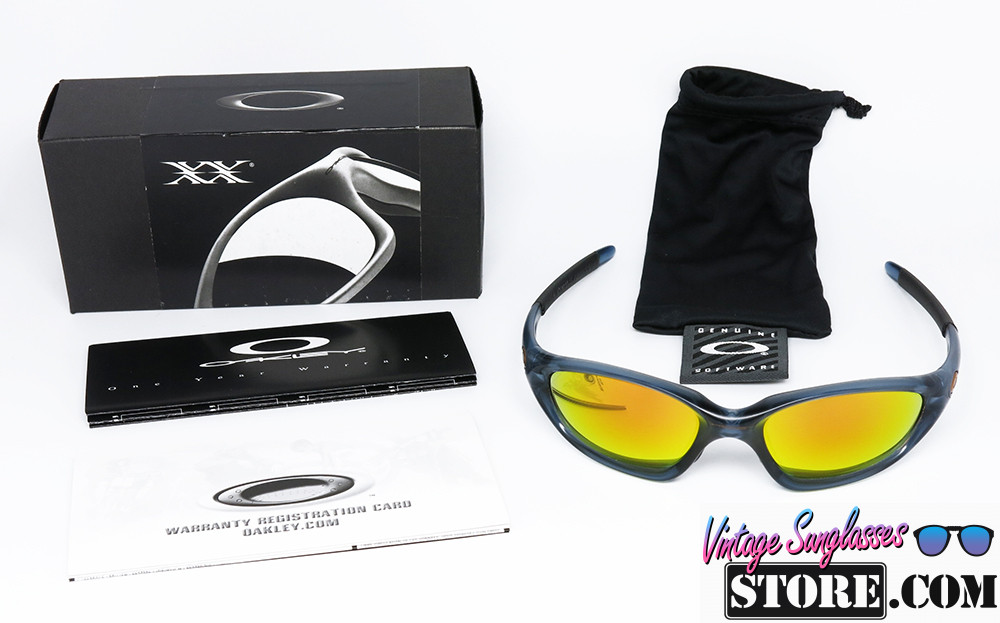 OAKLEY Twenty XX 24K GOLD POLARIZED