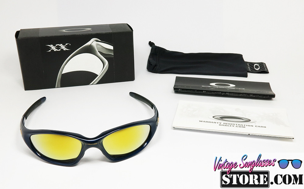 OAKLEY Twenty XX 1.0 24K MIRROR